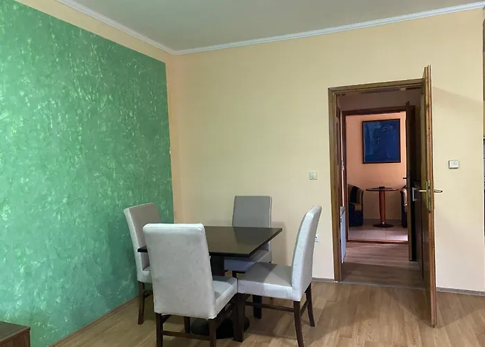 Bojana 公寓 兹拉蒂博尔